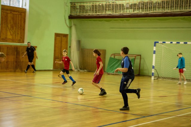 Игры 20-21 ноября